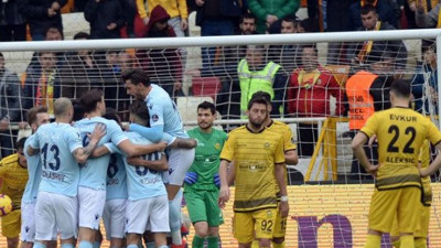 Başakşehir’den kritik galibiyet