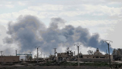 IŞİD'e yönelik operasyon hız kazandı