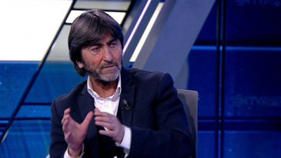 Rıdvan Dilmen de TFF'ye isyan etti: 'Yalandan kıvırmayalım'