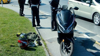 Beyoğlu'da 300 bin dolarlık gasp!