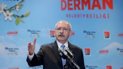 Kemal Kılıçdaroğu: “Almanya’da 9 bin Türkiye’de 100 bin makam aracı var”