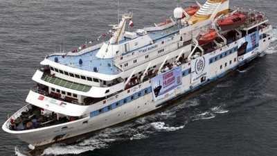 Mavi Marmara anlaşmasında gizli madde iddiası