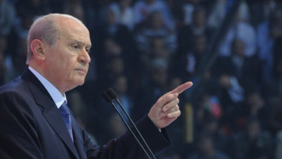 Bahçeli: "Bekayı kabullenmeyen belaya kucak açar"