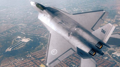 Kale ile Rolls-Royce: 'TF-X motoru için teklif verdik'