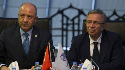 MHP'li Sazak'tan Mansur Yavaş'a tam destek!