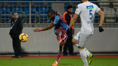 Trabzonspor kaçtı Kasımpaşa kovaladı