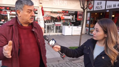 Rize’den bir vatandaş: “Erkek yalancılardan bıktım”