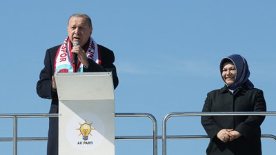 Cumhurbaşkanı Erdoğan: "İstanbul'da 65 bin 399 riski yapı var"