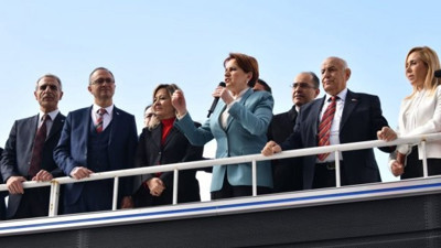 Meral Akşener'den o sözlere sert tepki: "Türk devletini iki paralık ettiniz"