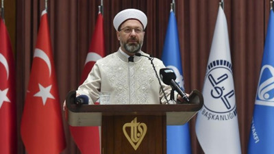 Yokuş: “Ali Erbaş kirli dile neden sessiz?”