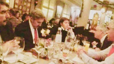 AKP'li vekiller PKK'lı ve HDP'li isimlerle aynı karede