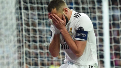 Real Madrid çöküşte!