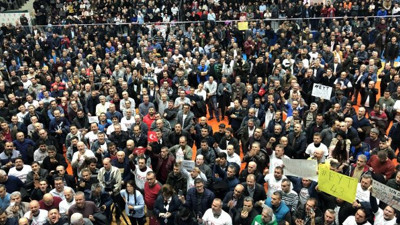 AKP'den EYT açıklaması: "Biz, Almanlardan daha refah bir ülke değiliz ki"