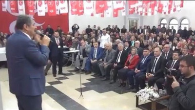 MHP’li başkandan AKP’li adaya: “Bilgisayar oyunlarıyla bu iş olmaz”