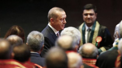 HSK’dan dikkat çeken açıklama: Erdoğan aleyhine karar veren hakim tarafsız değil