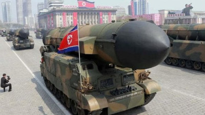 Kuzey Kore yeniden inşa ediyor