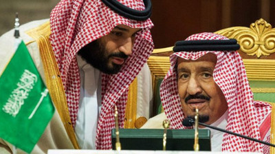 Suudi Arabistan’da taht krizi!