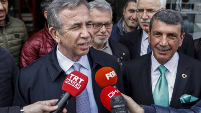 Mansur Yavaş'tan Özhaseki'ye "Kahkaha atasım geliyor"