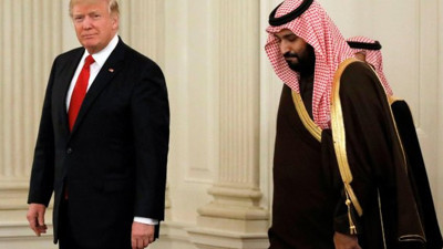 ABD’de Trump ve Selman’a Kaşıkçı tepkisi