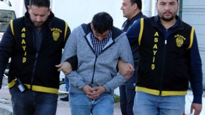 İstanbul'da dolandırıcılık yapan sahte polis, Adana'da yakalandı