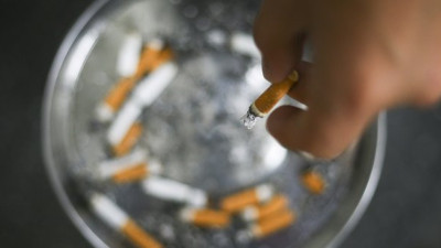 Sigara 'burger' hastalığını tetikliyor