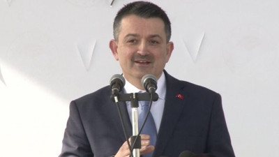 Bakan Pakdemirli’nin danışmanı olduğu şirketten patates alınacak mı?