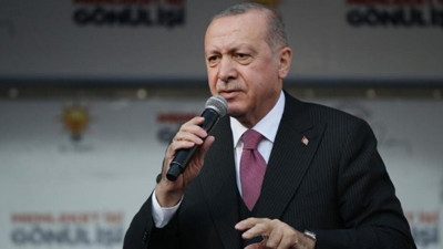 Cumhurbaşkanı Erdoğan'dan S-400 yorumu