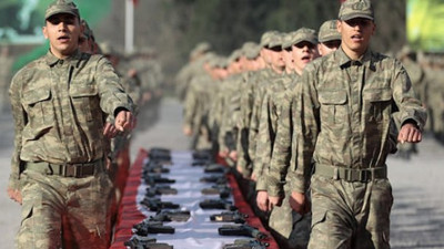 Yeni askerlik sistemi çalışmaları tamamlanmak üzere