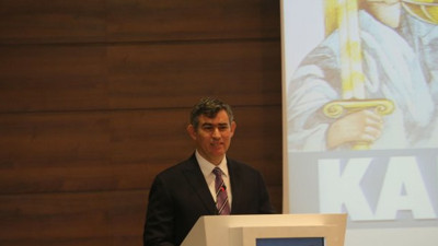 Metin Feyzioğlu: "Artık yeter, diye haykırmak istiyoruz"