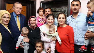 Kemal Kılıçdaroğlu: “Erdoğan’ın aile ziyaretleri mizansen”