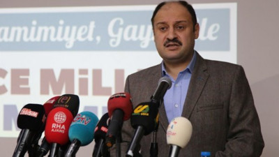 AKP'li vekil: Din AKP'nin tekelinde olan bir şey değil. Bunu herkes kullanabilir.'