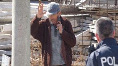 Müteahhidi vurup, intihara kalkıştı