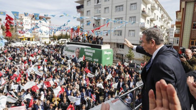 Mansur Yavaş "Görevden alacağımız insanlar var" dedi Özhaseki'ye yüklendi.