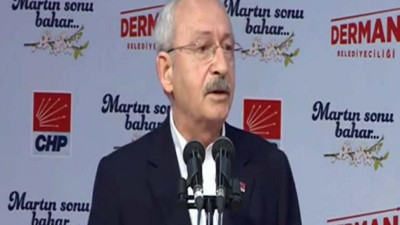 Kılıçdaroğlu: "Rakamlar yalan söylemiyor"