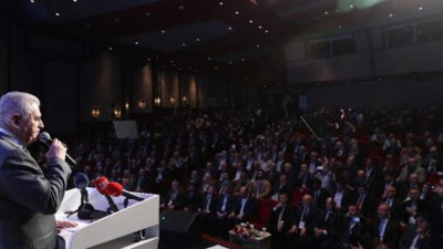 Binali Yıldırım’dan rant itirafı:“Arsayı bulup voliyi vuruyorlar”