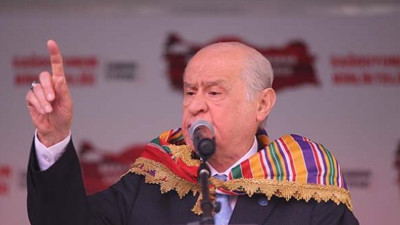 Devlet Bahçeli: “Patlıcan kışın pahalıysa yazın yeriz”