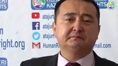 Türkleri savundu diye tutuklandı