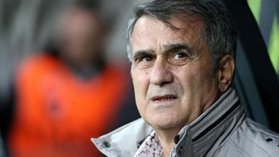 Beşiktaş taraftarından Şenol Güneş’e küfürlü tepki