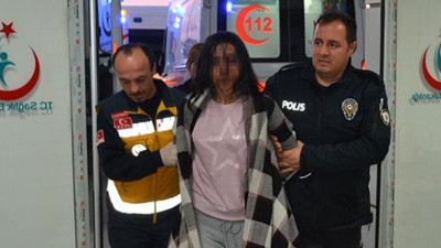 Ana sınıfı öğretmeni, erkek arkadaşını bıçaklayıp, rehin aldı