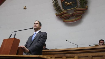 Venezuela’da tehlikeli çağrı