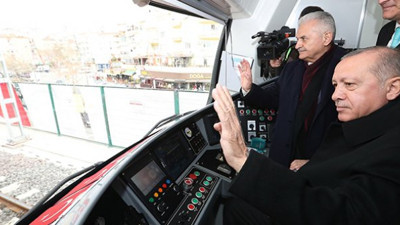 Erdoğan: “Sandıkta yapılacak hatanın bedelini şehrimize ödetmeyelim”