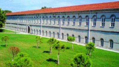 Yıldız Teknik Üniversitesi'ne millet bahçesi!