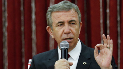 Mansur Yavaş’tan AKP’li Ömer Çelik’e cevap