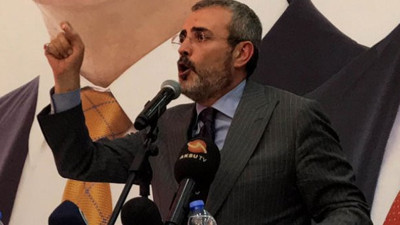 AKP’li Mahir Ünal’dan anket çıkışı