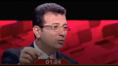 CNN Türk Ekrem İmamoğlu’nun yayını kesti!