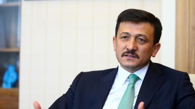 Susamam'ı eleştiren AKP'li Hamza Dağ'a büyük tepki