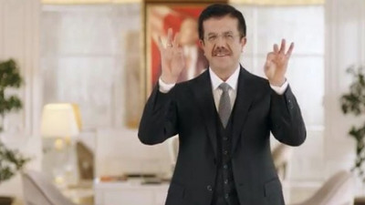 Zeybekçi'den Erdoğan'sız ve Atatürk'lü İzmir reklamı