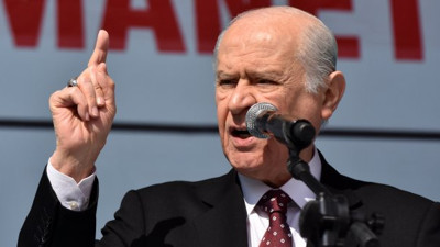 Bahçeli: "Bunlar meymenetsiz. Patlıcan yazın ucuzlar"