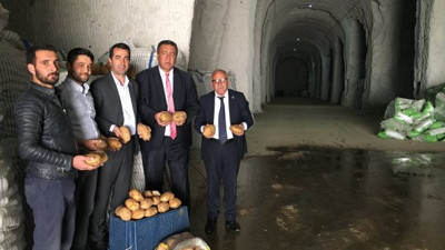 CHP'li Gürer'den patates tepkisi: "Bu ithalat neyin nesi?"