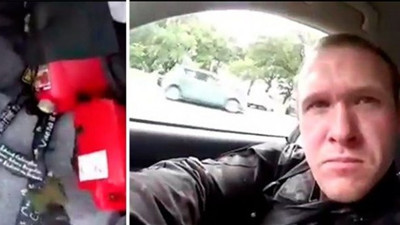 Yeni Zelanda'da iki camiye silahlı saldırı